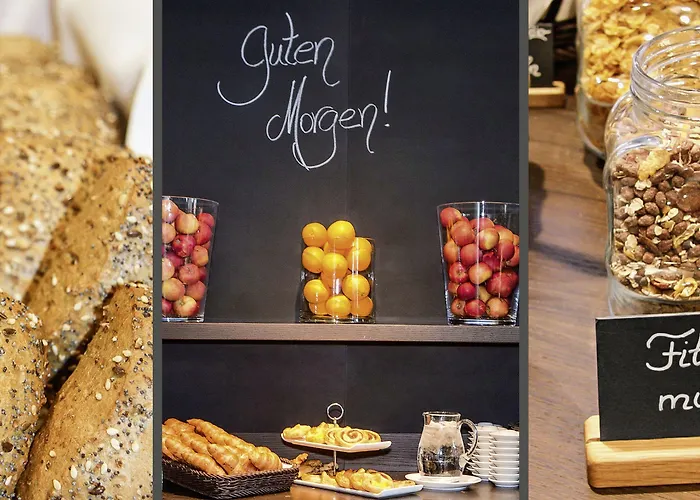 One Hamburg-altona Hotel 3*