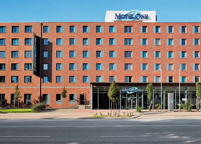 Hotel One Hamburg-altona Hamburg