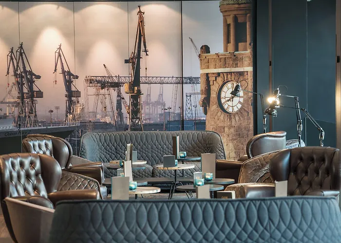One Hamburg-altona Hotel Hamburg