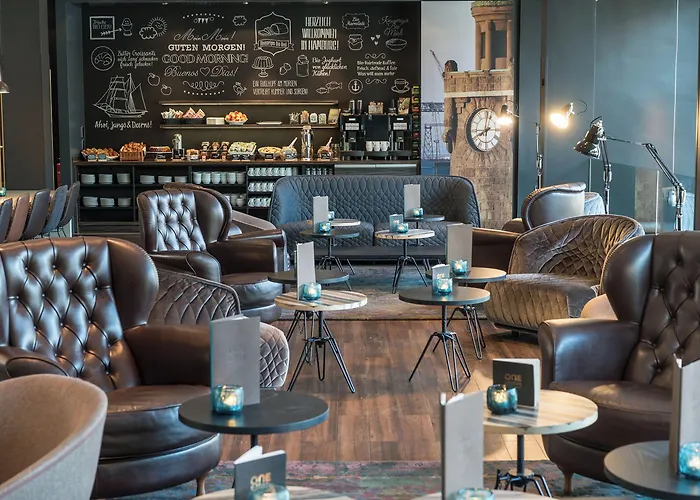 One Hamburg-altona 3*