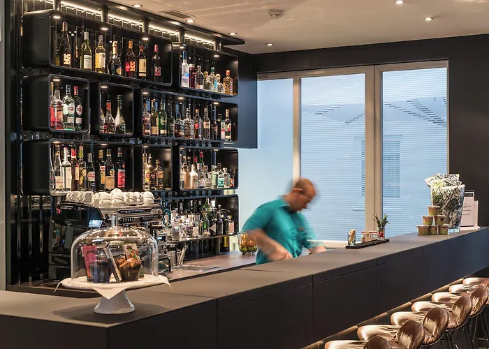Hotel One Hamburg-altona 3*