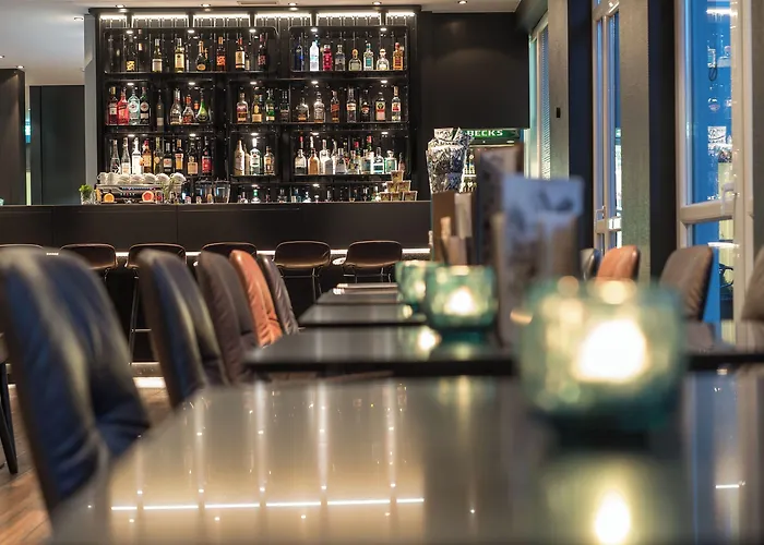 One Hamburg-altona Hotel