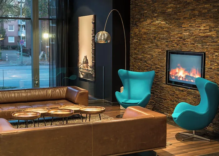 Hotel One Hamburg-altona Hamburg