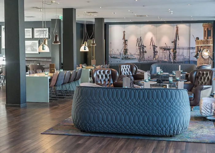 Hotel One Hamburg-altona