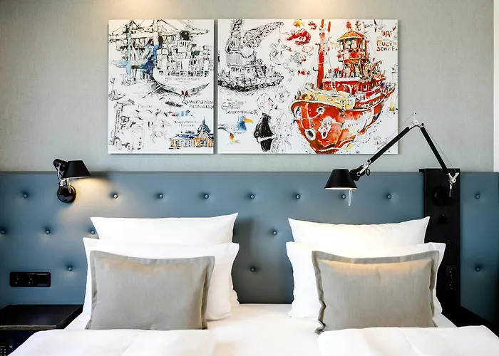 Hotel One Hamburg-altona