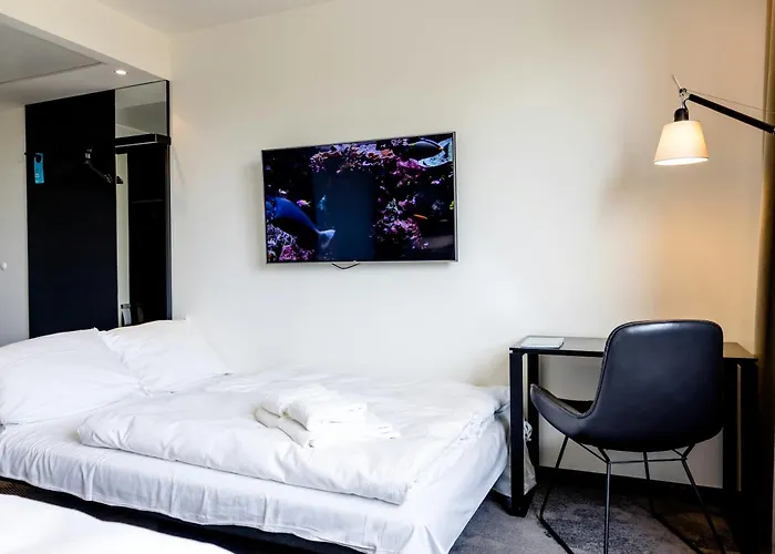 One Hamburg-altona Hotel Hamburg