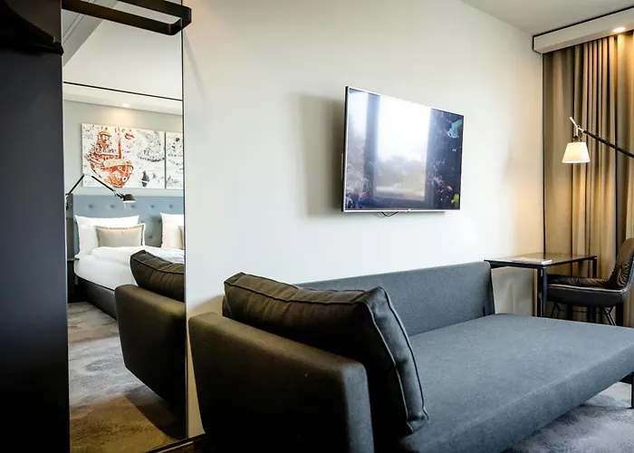 Hotel One Hamburg-altona Hamburg