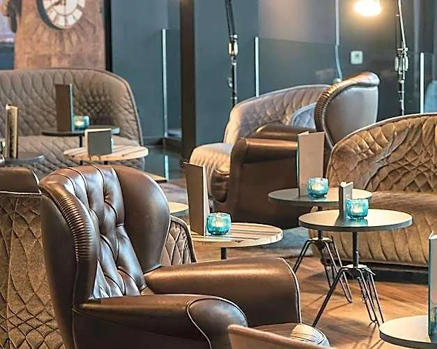 Hotel One Hamburg-altona 3*
