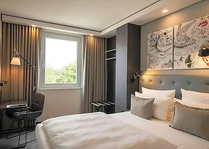 Hotel One Hamburg-altona 3*