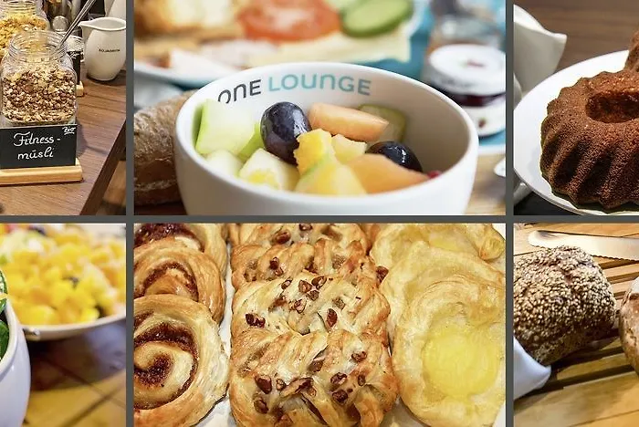 Hotel One Hamburg-altona 3*