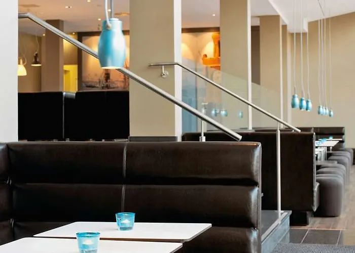 One Hamburg-altona Hotel
