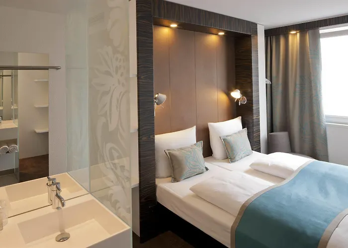 Hotel One Hamburg-altona