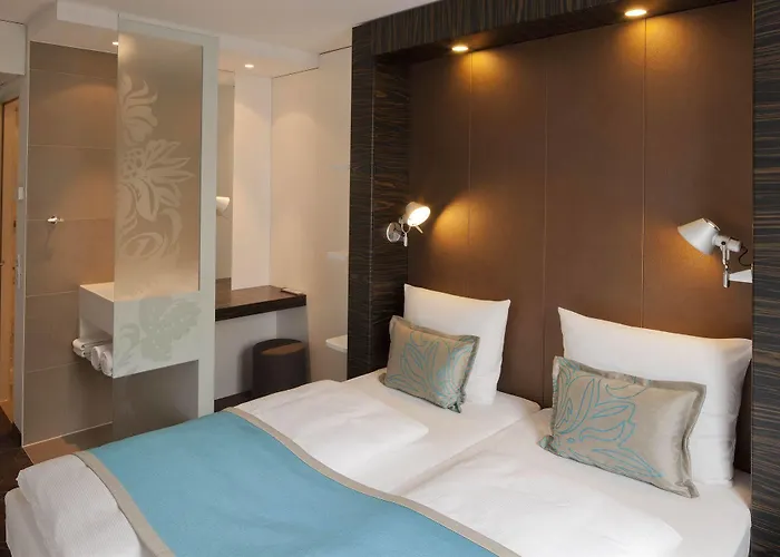 Hotel One Hamburg-altona